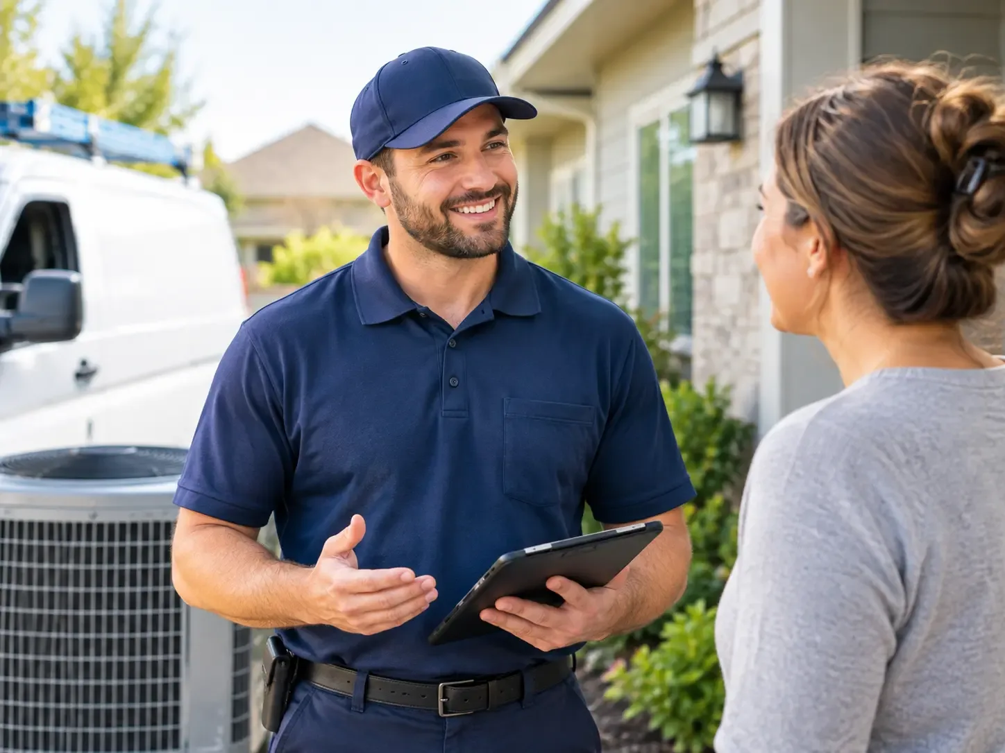 AC Installation Near Me Mount Lebanon, PA FAQs