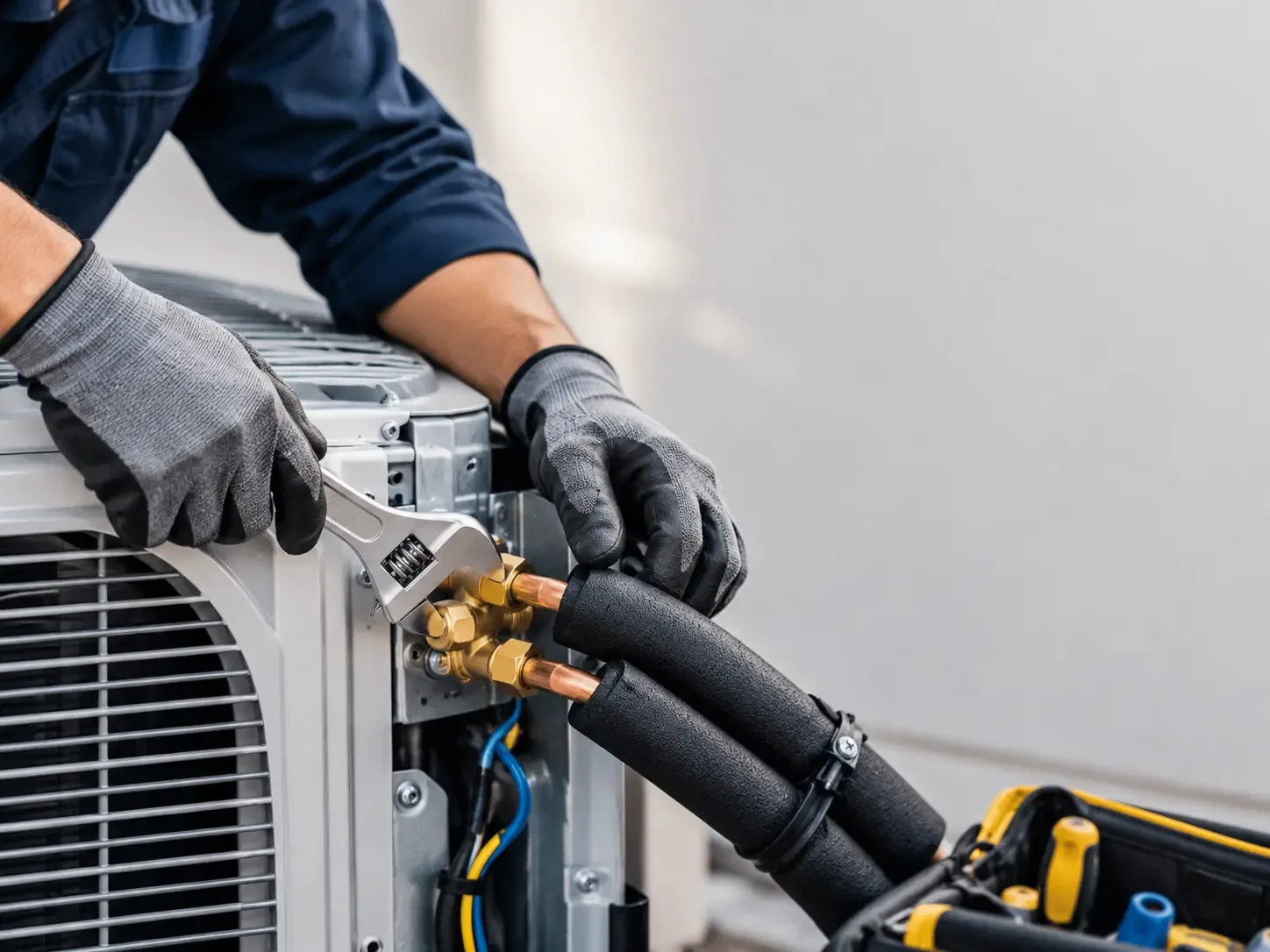 AC Installation Near Me company in Mount Lebanon, PA